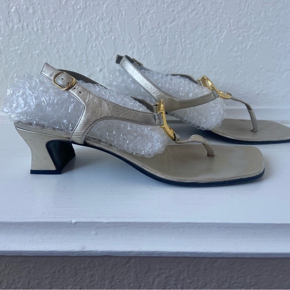 Vintage YSL sandals - Picture 2 of 12